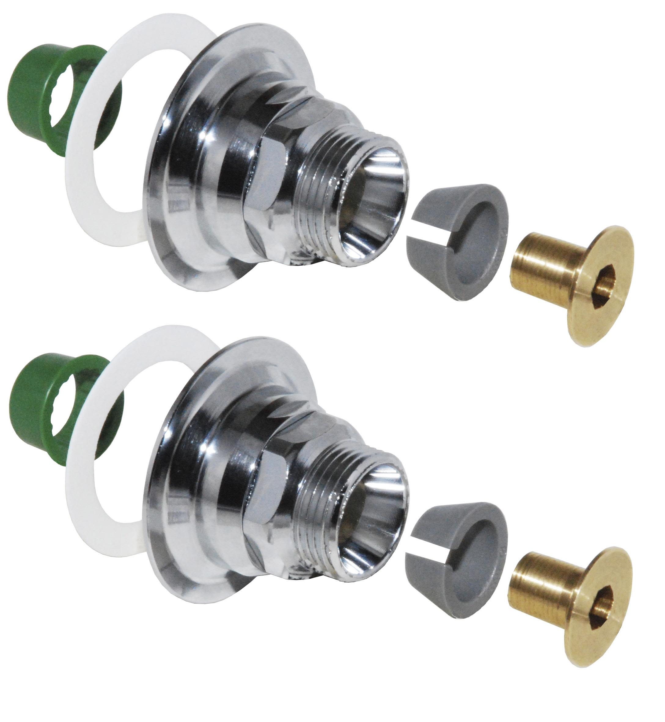 Vatette 1877935 Blandarfäste c/c 160 mm 15 x 2,5 mm