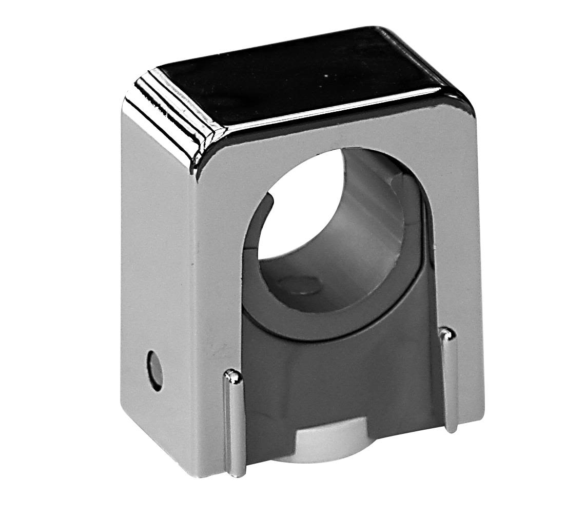 Faluplast Snap 14065 Rörklämma enkel 18-22 mm, krom