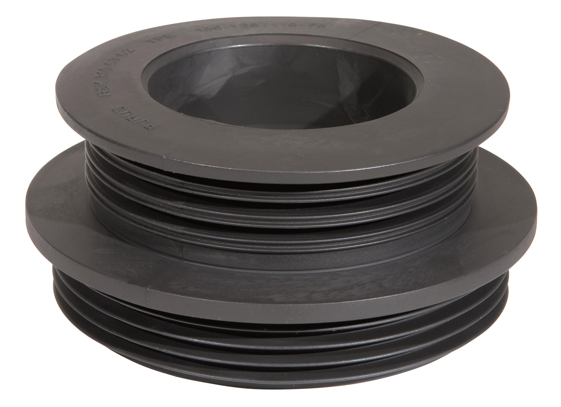 Purus 3106362 Gumminippel 130//123x110/75 mm
