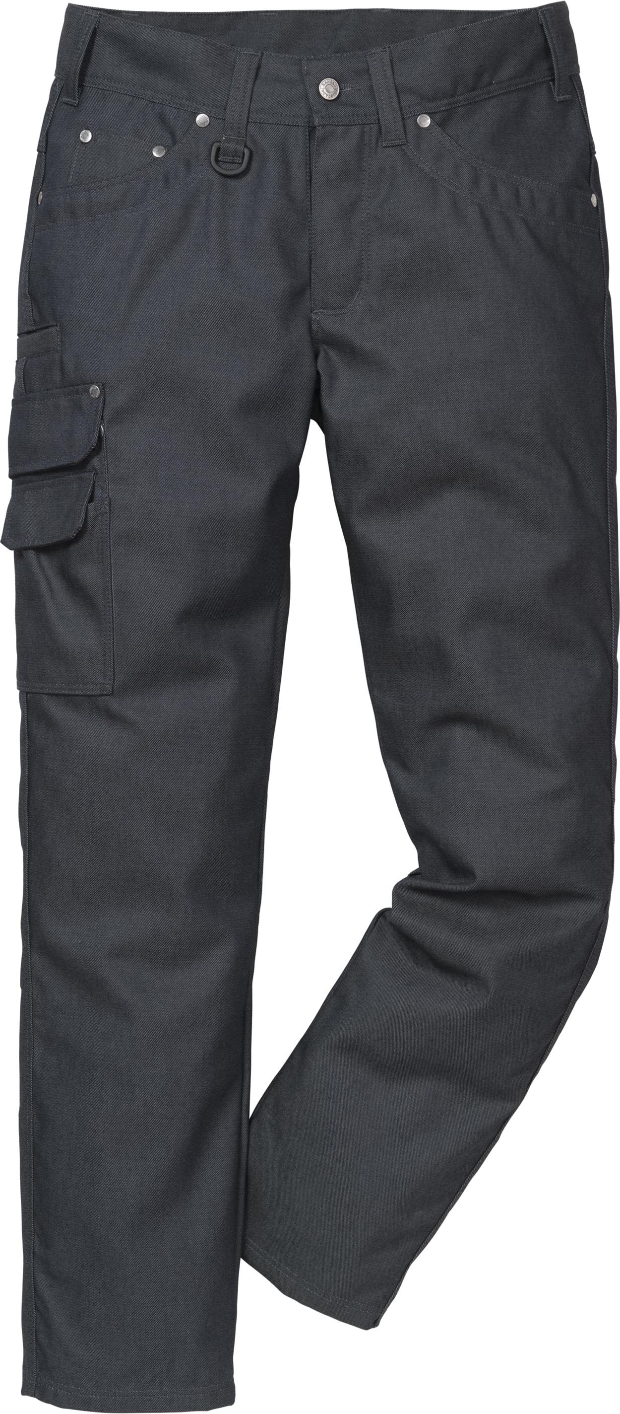 SERVICEBUKSE DENIM SORT C52