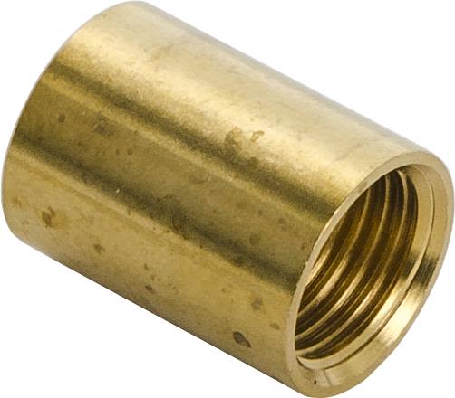 Gelia 107913481 Skjøterør 10 mm, innvendig gjenge