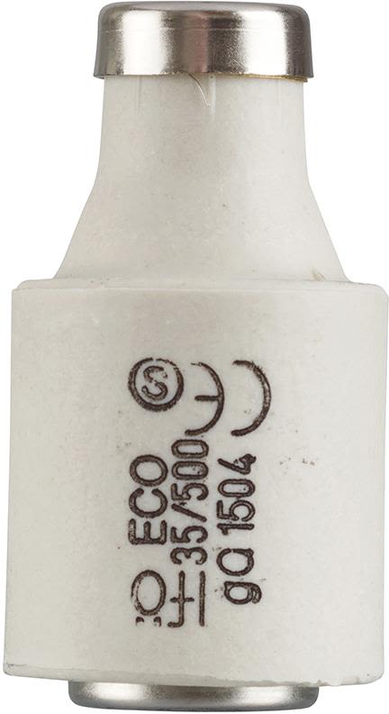 Ifö Electric Eco-gG D-säkring DIII, 500V, 5-pack 35A