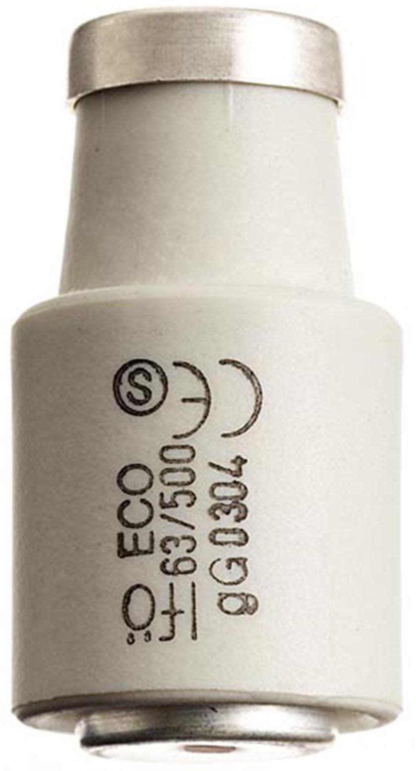 Ifö Electric Eco-gG D-säkring DIII, 500V, 5-pack 63A