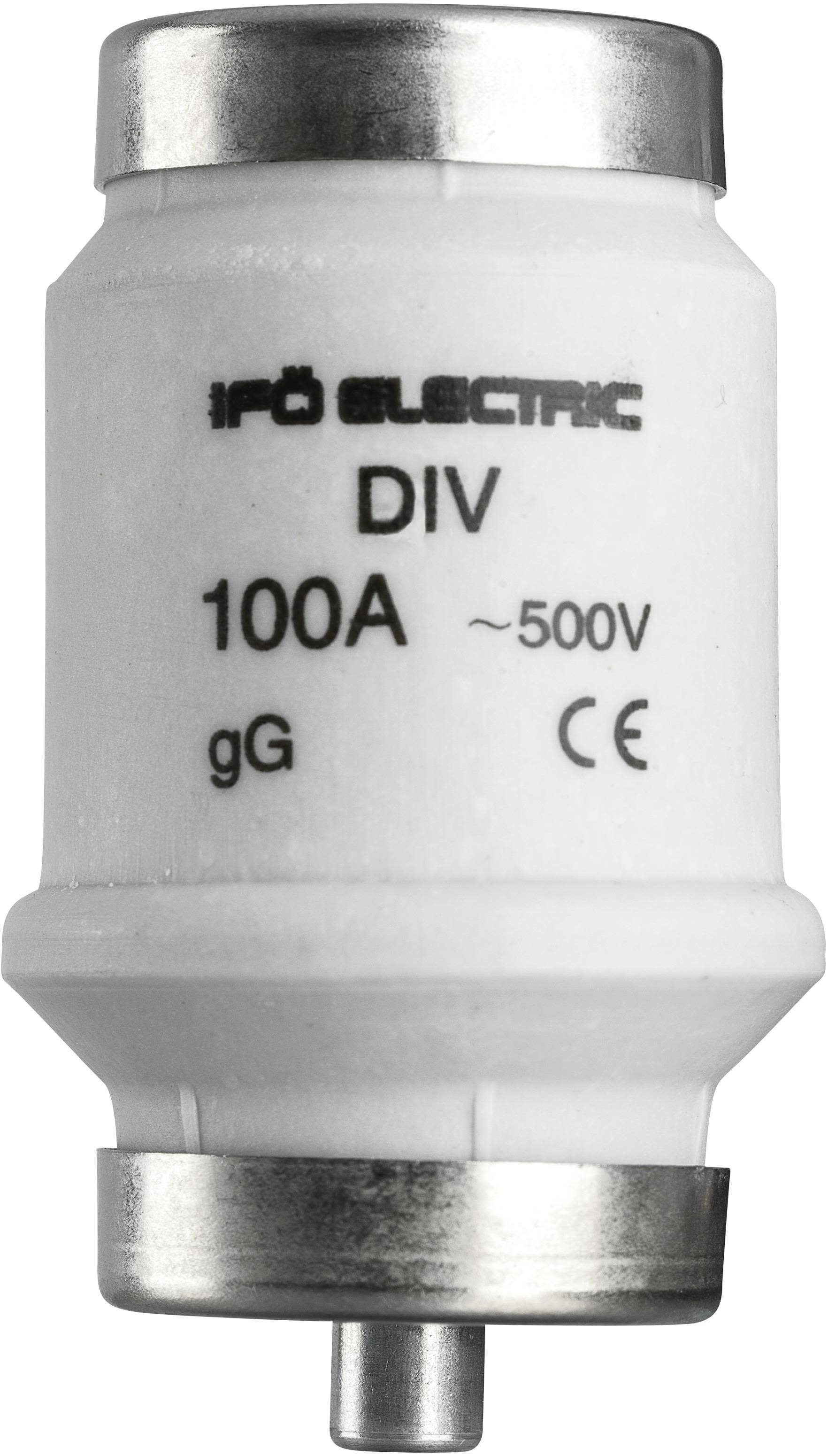 Ifö Electric Eco-gG D-säkring DIV, 500V 100A