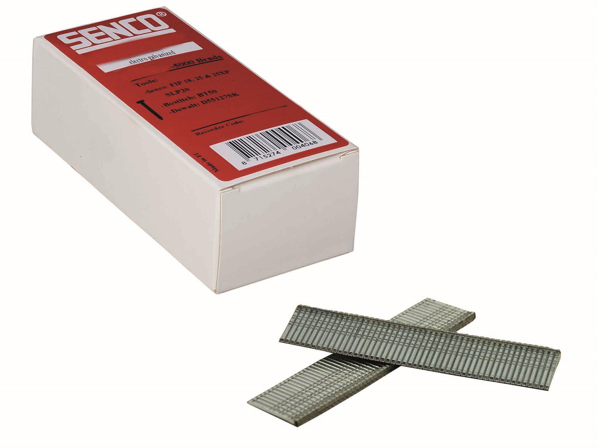 Senco RX21EAA Dyckert EFZ, 50x1,6 mm, 2000-pack