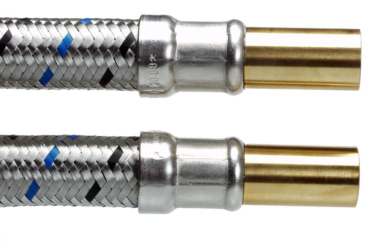 Neoperl 8192602 Innerslang slätände, 22 mm 800 mm