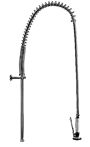 Mora 310009 Förspolningsanordning för storkök
