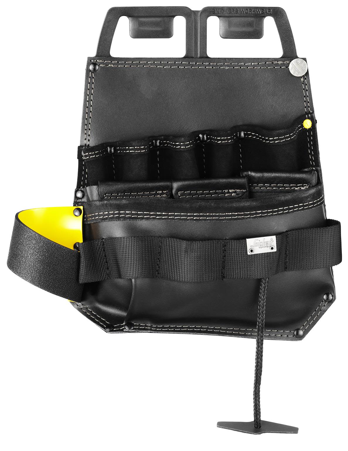 Snickers Workwear 9785 Elektrikerficka svart