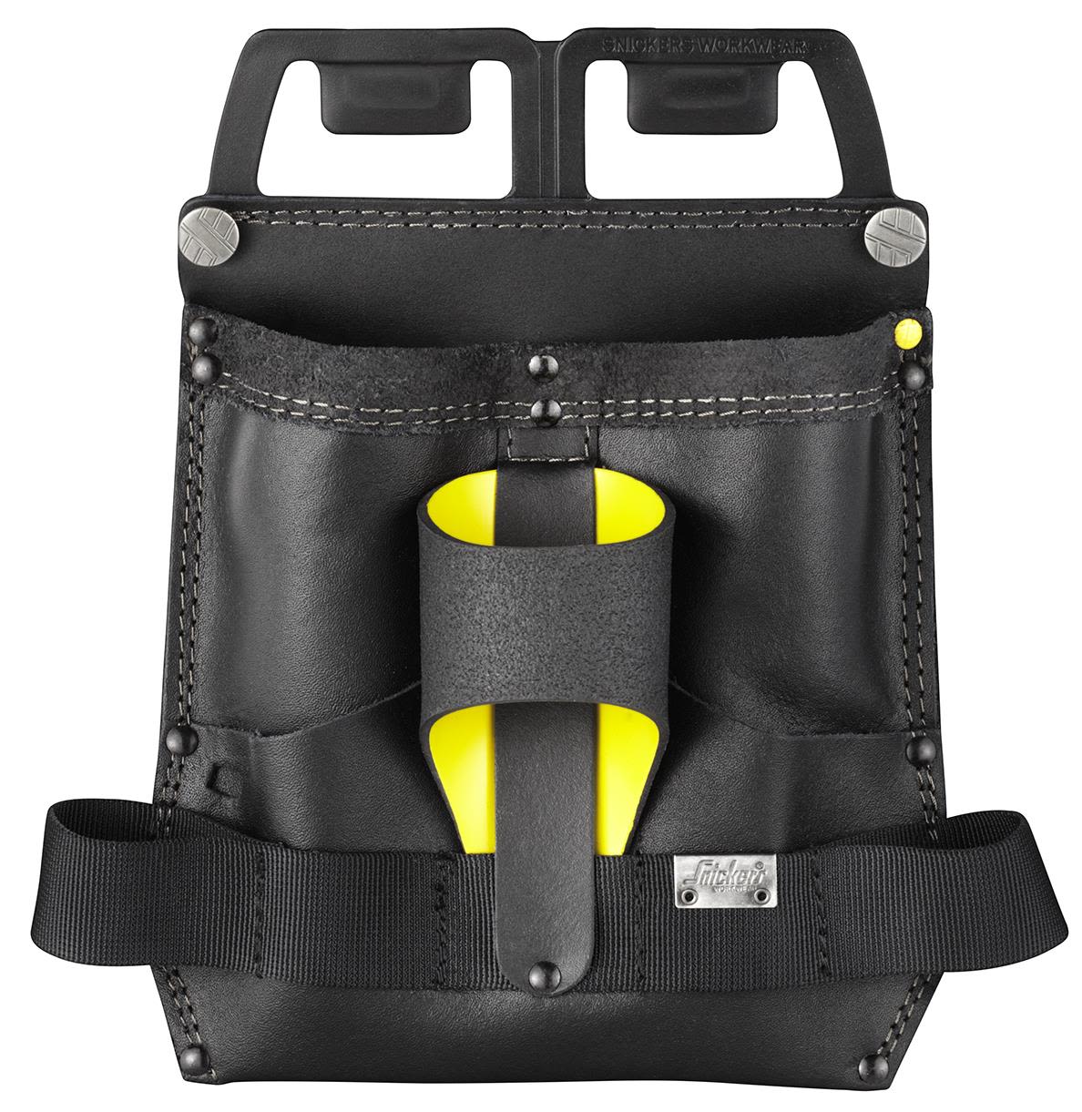 Snickers Workwear 9775 Snickarficka svart