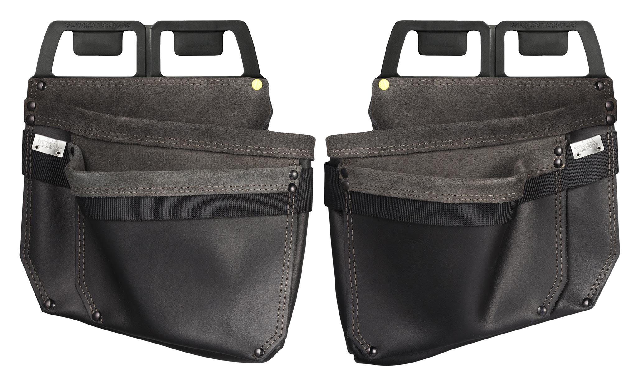 Snickers Workwear 9795 Materialficka svart