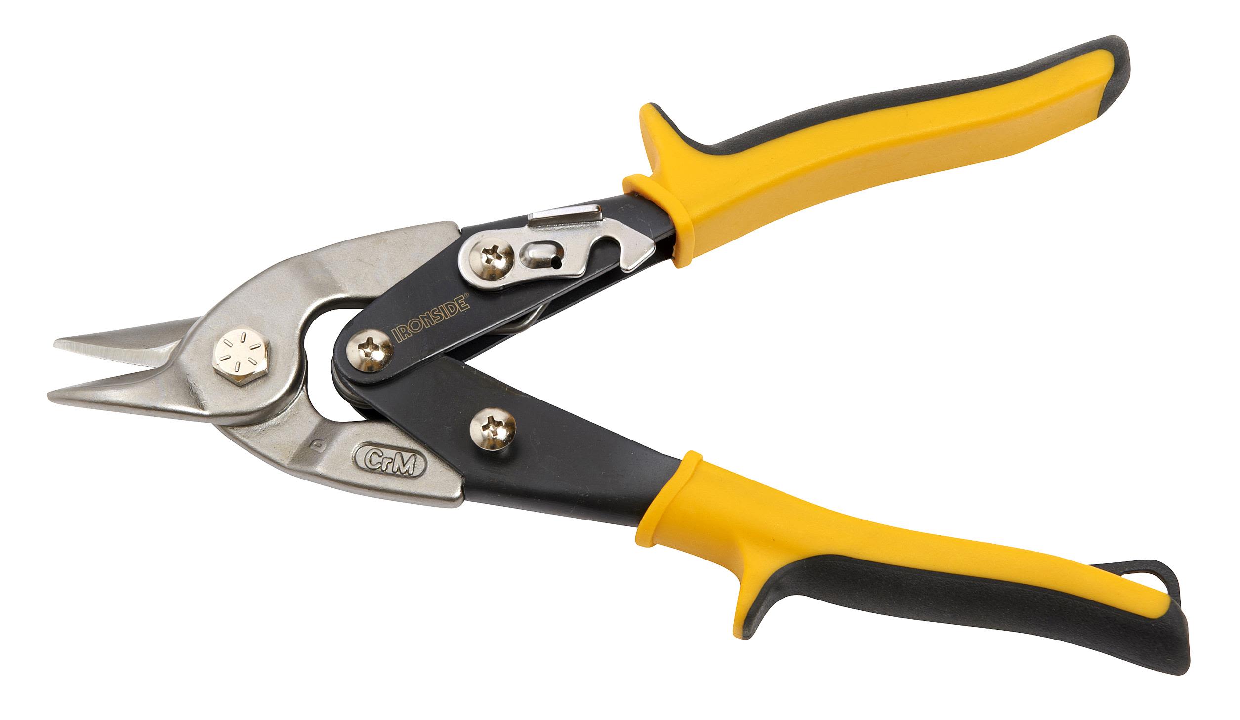 Ironside 125104 Fasonsax 230 mm, rak