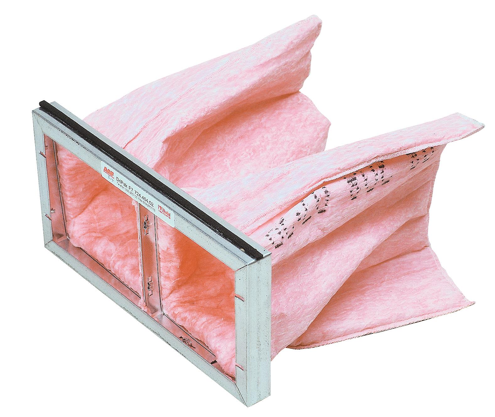 Östberg FLF Filter till filterlåda till FLF 200 mm