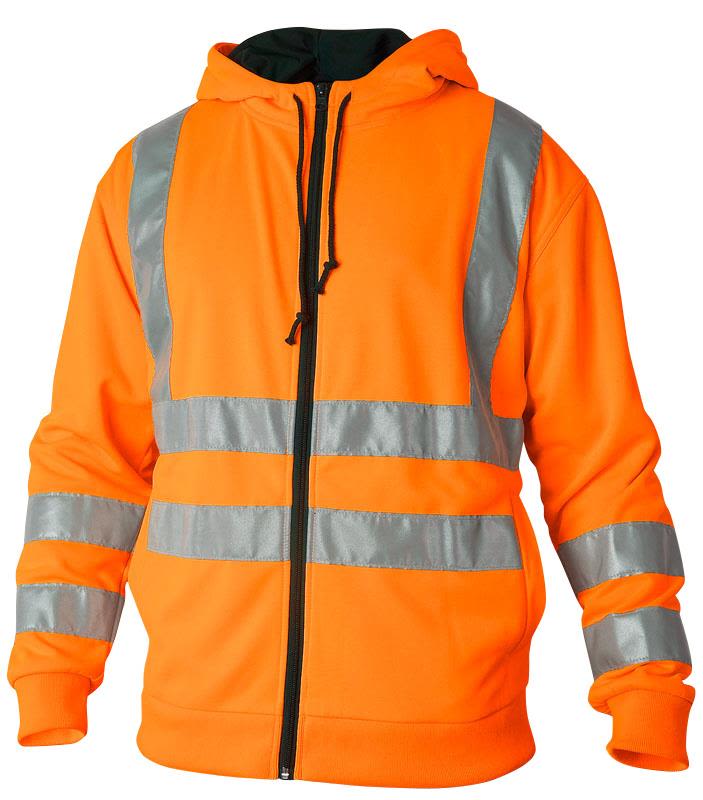 Top Swede 4229 Luvtröja varsel, orange Varsel, Orange