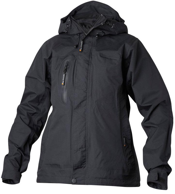 Top Swede 3520 Skaljacka svart Svart