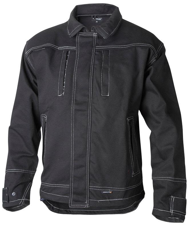 Top Swede 3815 Jakke svart Svart