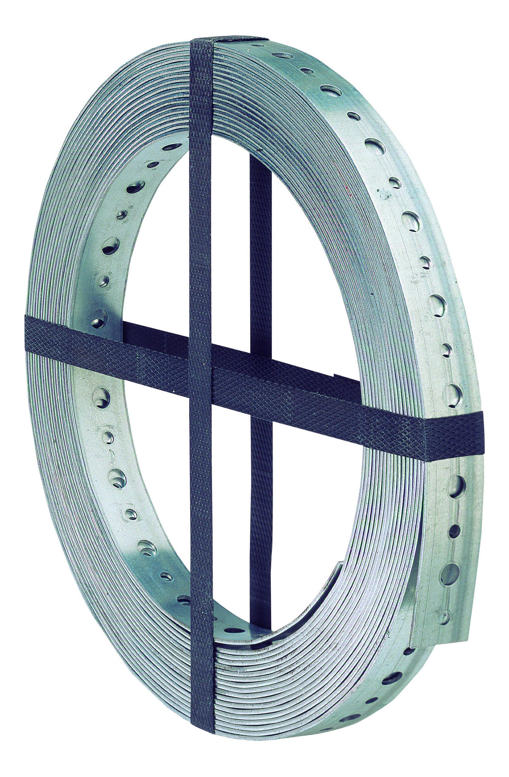 Joma 5125250 Hålband CE-EN14545 2 x 25 mm x 25 m, 5 mm hål-Ø