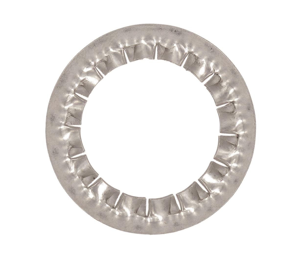 Schäfer & Peters 67984084 Låsebrikke IZ A4 DIN 6798 J 8,4 x 15 x 0,8 mm, 1000-pakk