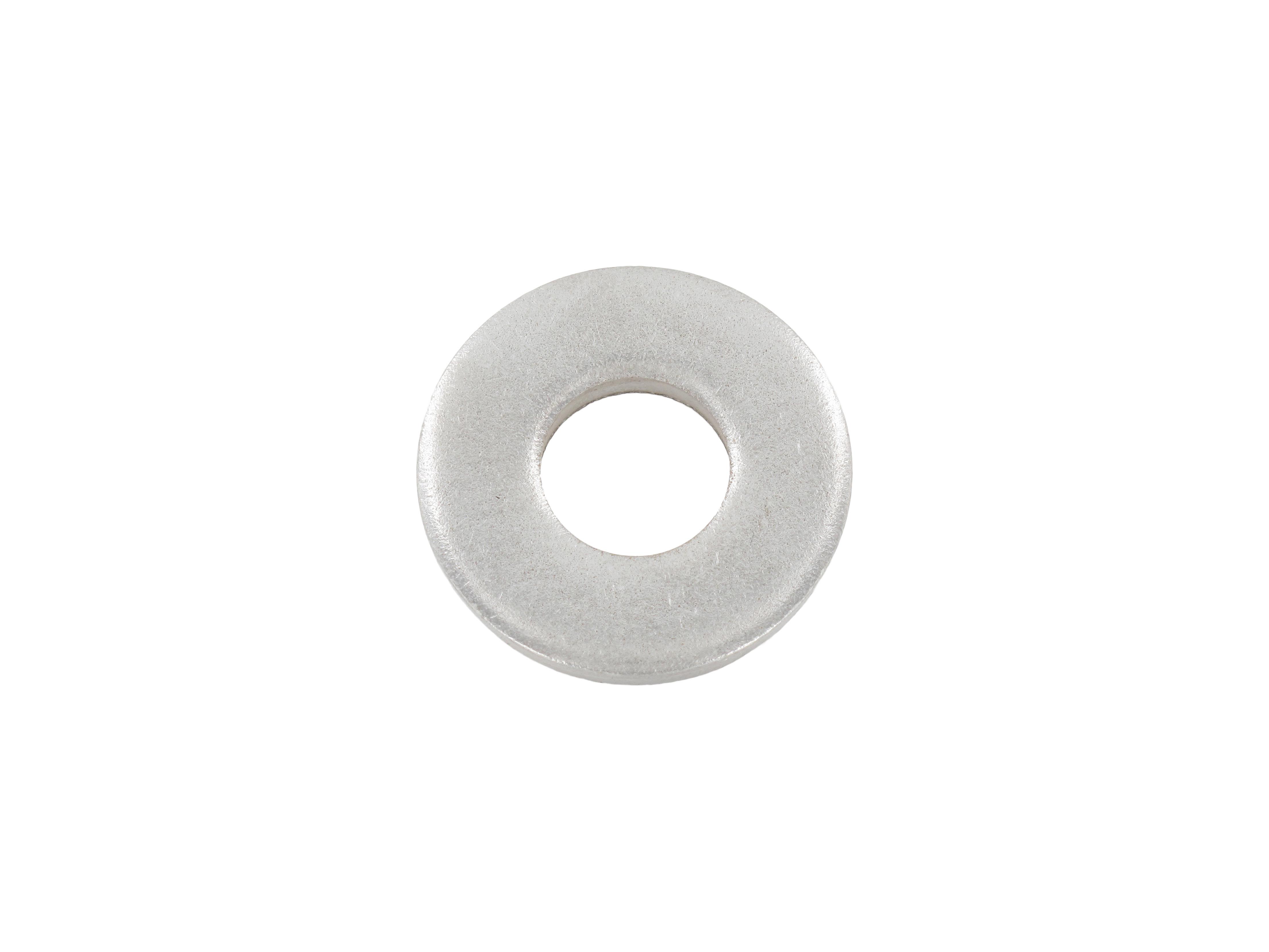 Schäfer & Peters 7349432 Rundbrikke A4, DIN 7349 3,2 x 9 x 1 mm, 1000-pakk