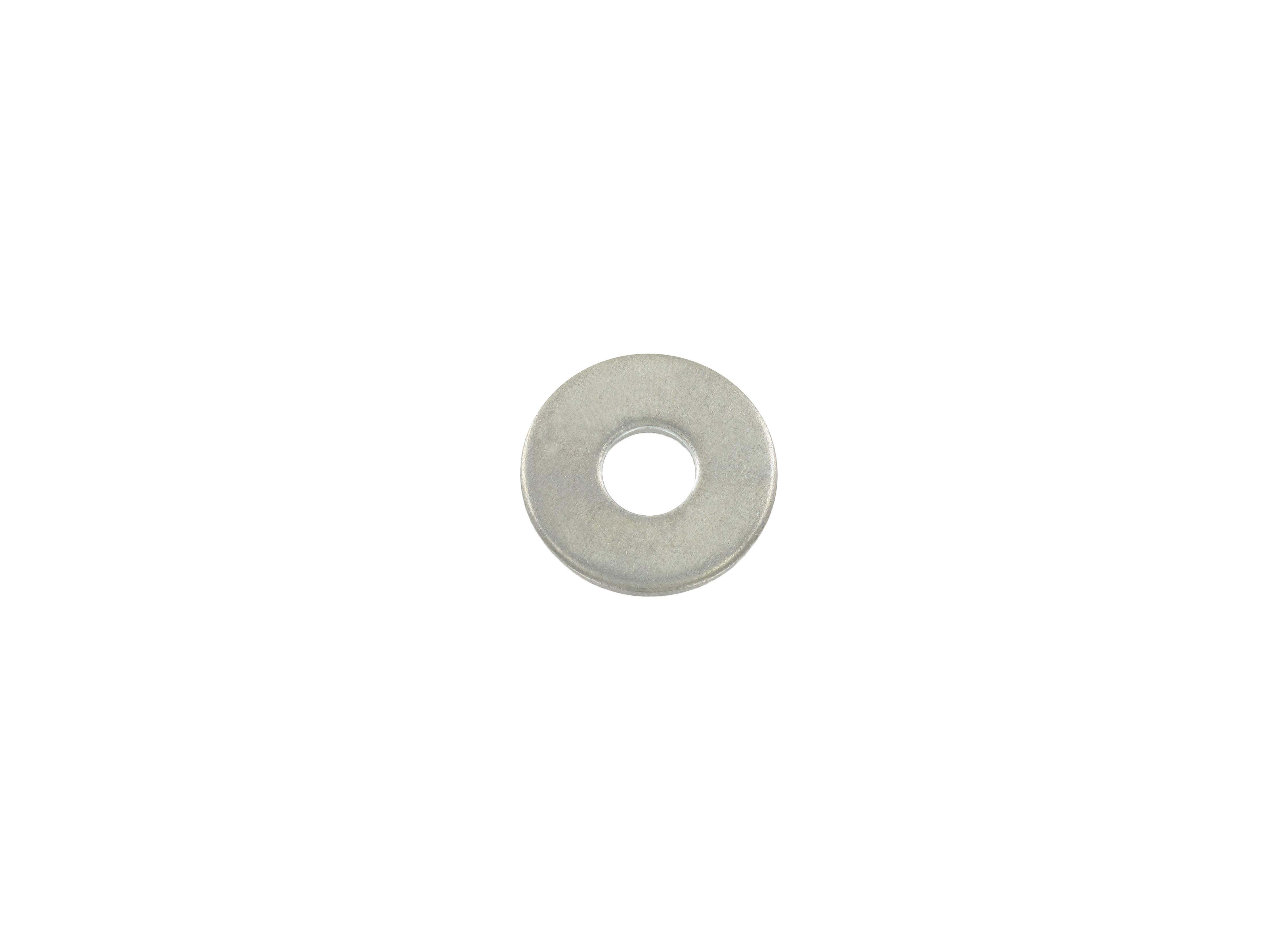 Schäfer & Peters 9021284 Båtbrikke A2, DIN 9021 A 8,4 x 24 x 2 mm, 500-pakk