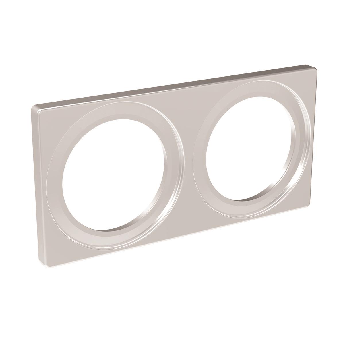 Vatette V6 Forhøyningsskive 60 cm 2 rør