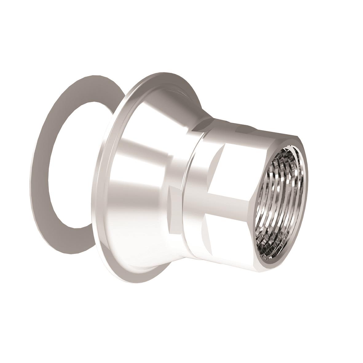 Vatette V6 Koblingsskive 20 mm rørdiameter