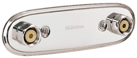 FM Mattsson 8530946 Blandarfäste G26 16 mm