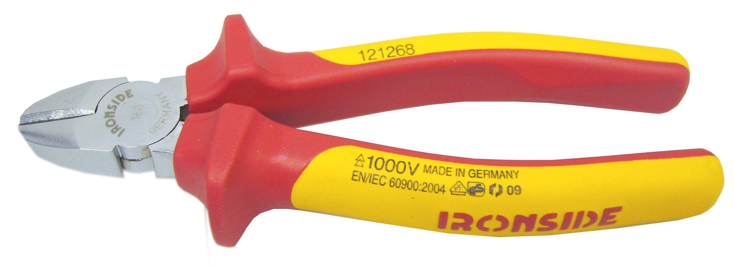 Ironside 121267 Sidavbitare VDE 145 mm