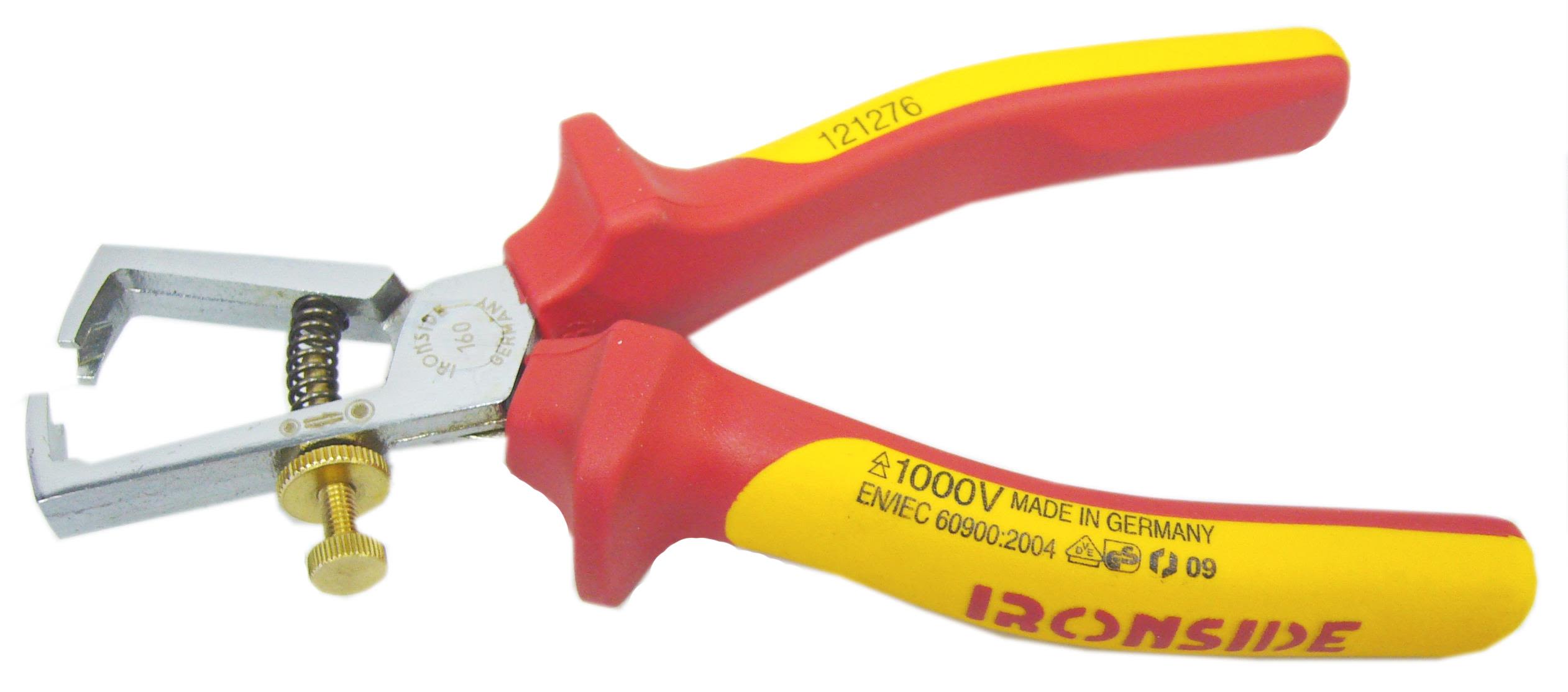 Ironside 121276 Avisoleringstang 160 mm, VDE