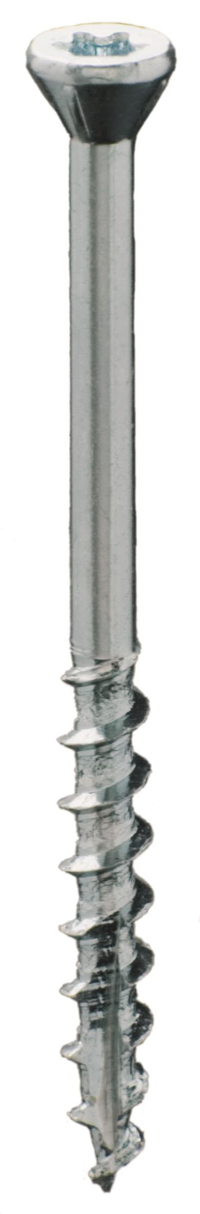Grabber SPANX28ZK Sponplateskrue FZB TORX 20 4,3 x 28 mm, 250-pakning