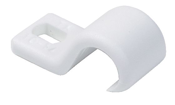 Schneider Electric 2301018 Skruvklammer 5-7 mm, 100-pack