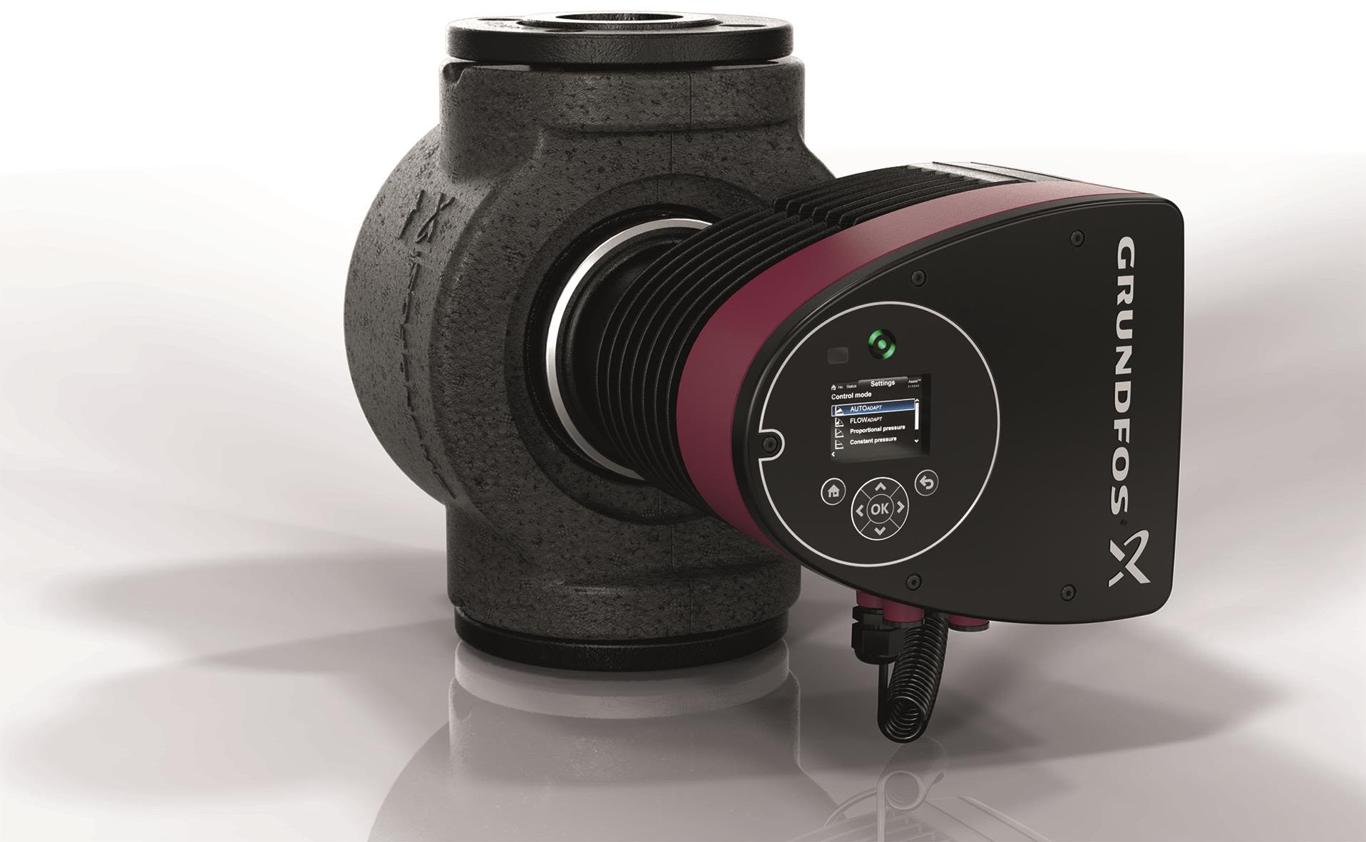 Grundfos MAGNA3 40-150 F Cirkulationspump 250 mm, DN 40, PN 10