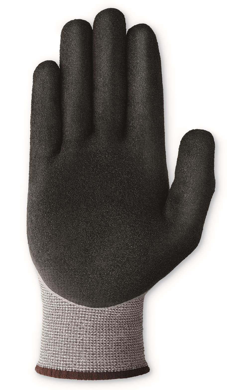 Ansell HyFlex 11-927 Skärskyddshandske ofodrad, nitril 8