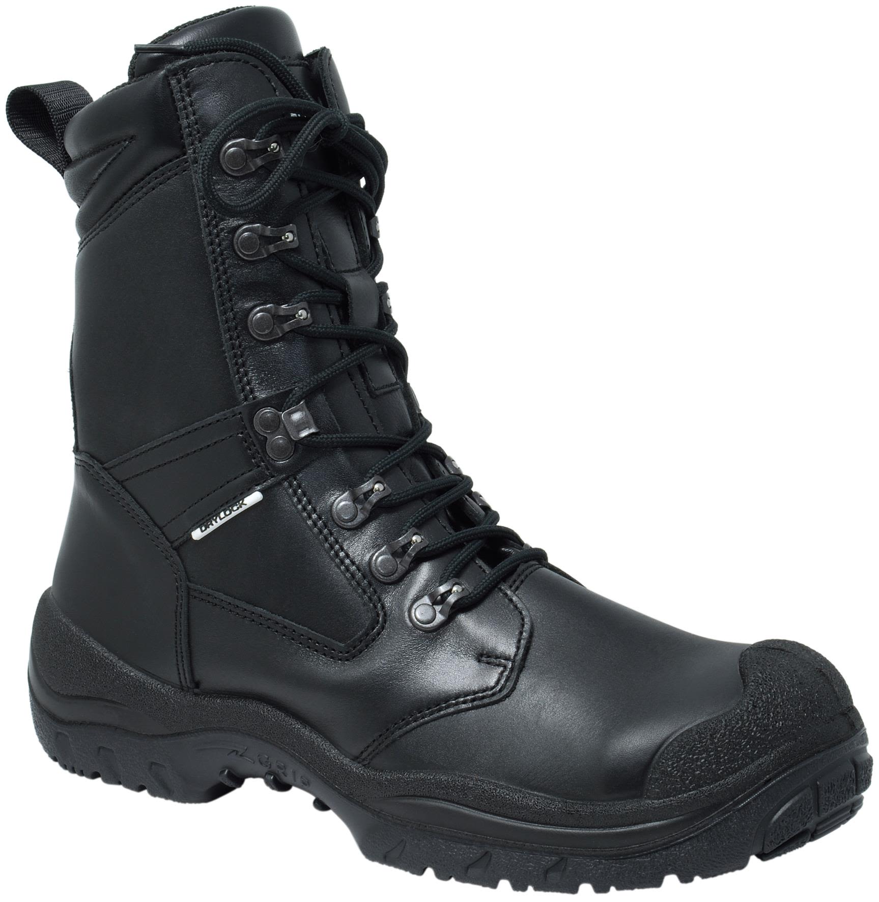 Jalas 3328 Drylock Skyddskänga S3, svart, vattentät 38