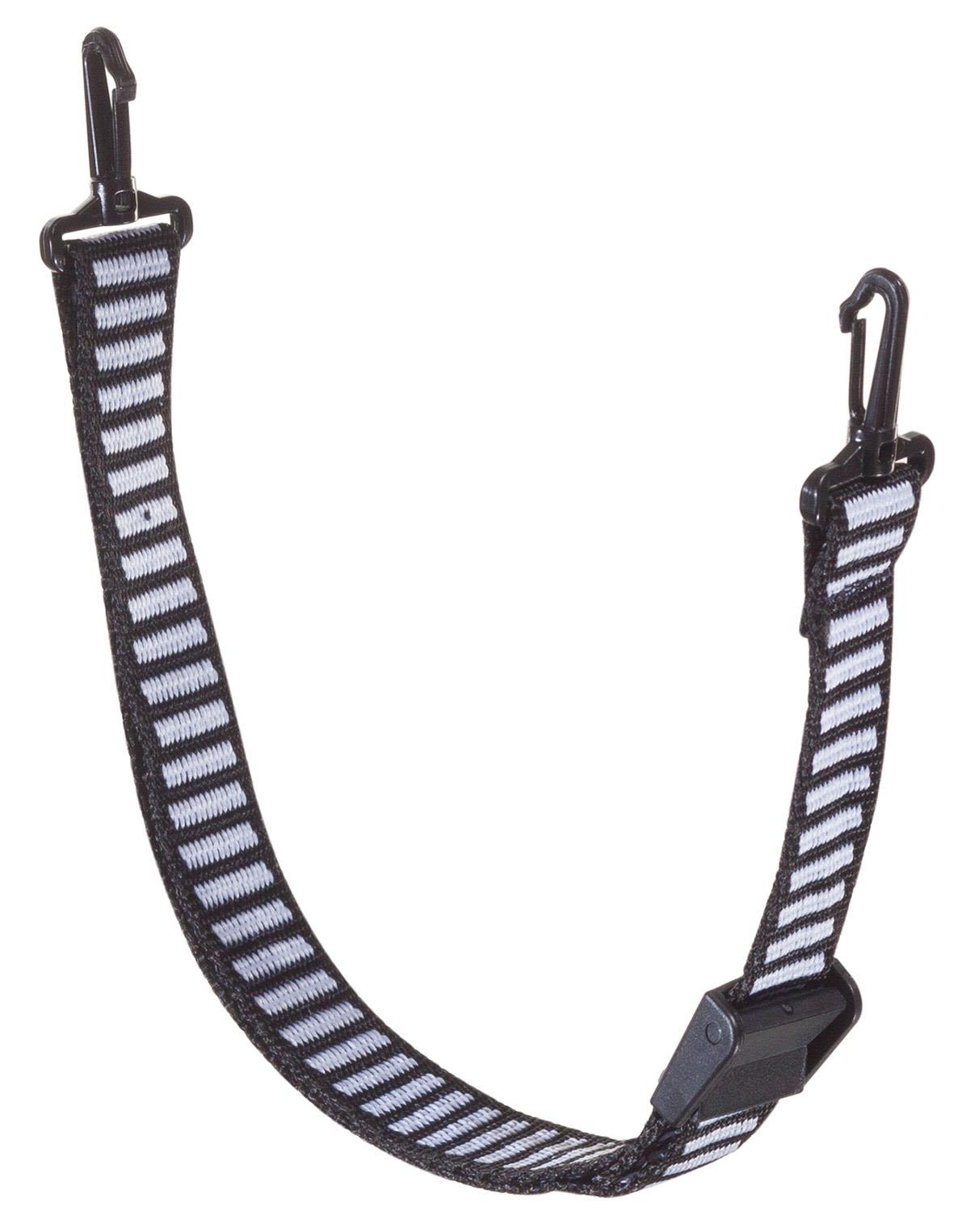 MSA 9100001 Hakestropp elastisk, 2-punkt