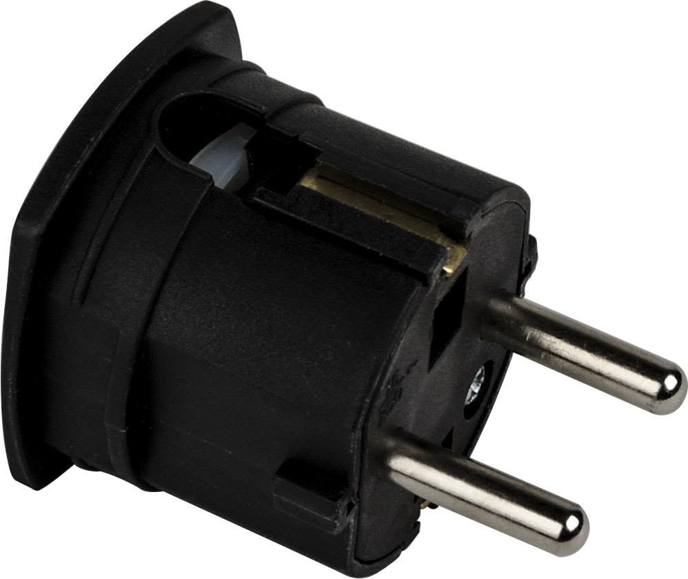 Gelia 4000006712 Stickpropp jordad, sidointag Svart