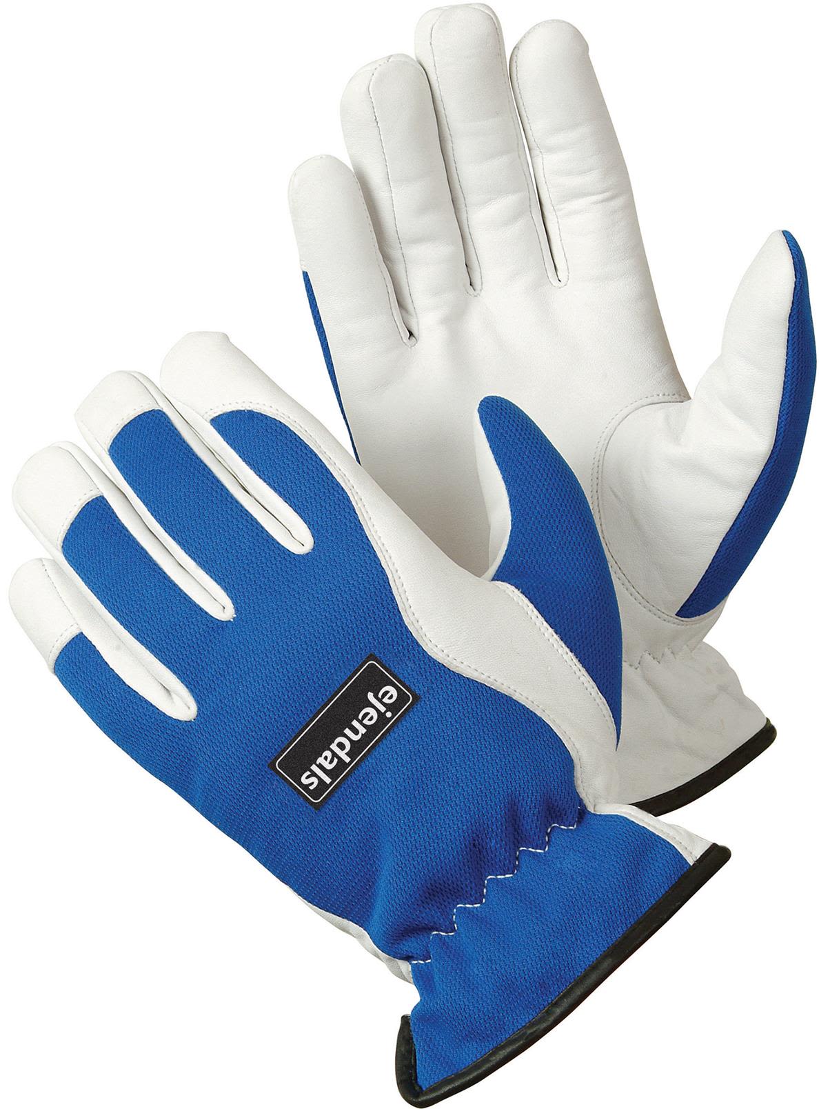 Tegera 217 Montagehandske Gedearv/fleece 8
