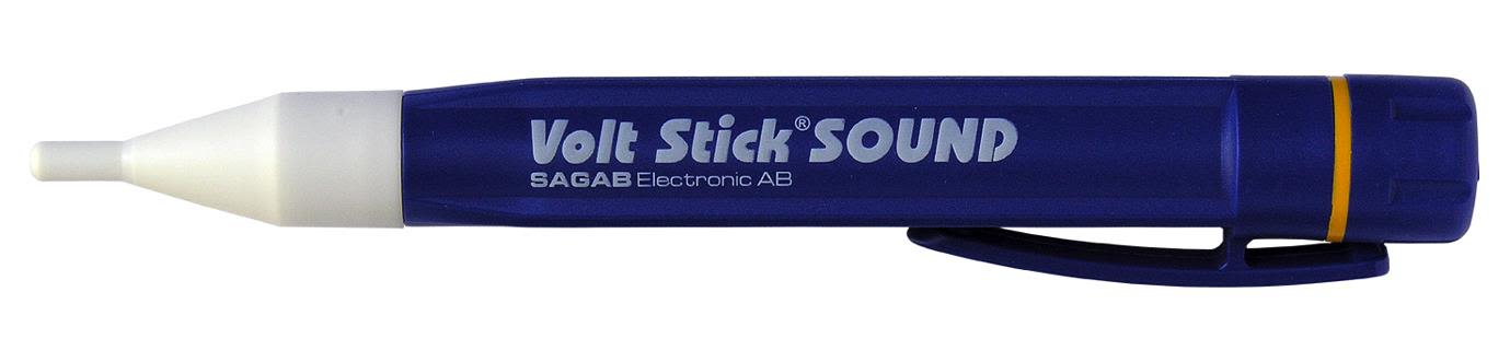 Sagab Volt Stick SOUND Spänningsindikator