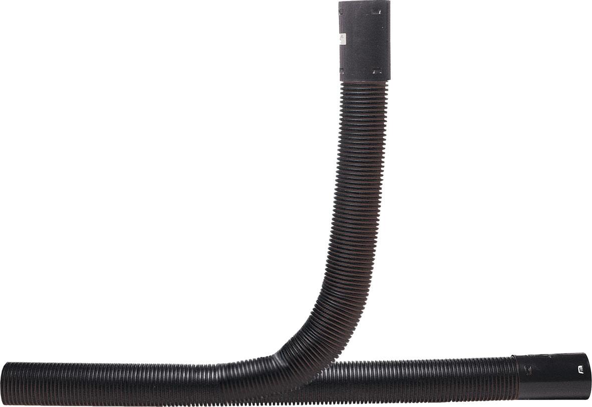 Pipelife 50X0-90GR Rörböj Ø50 mm, Ø58 mm tät