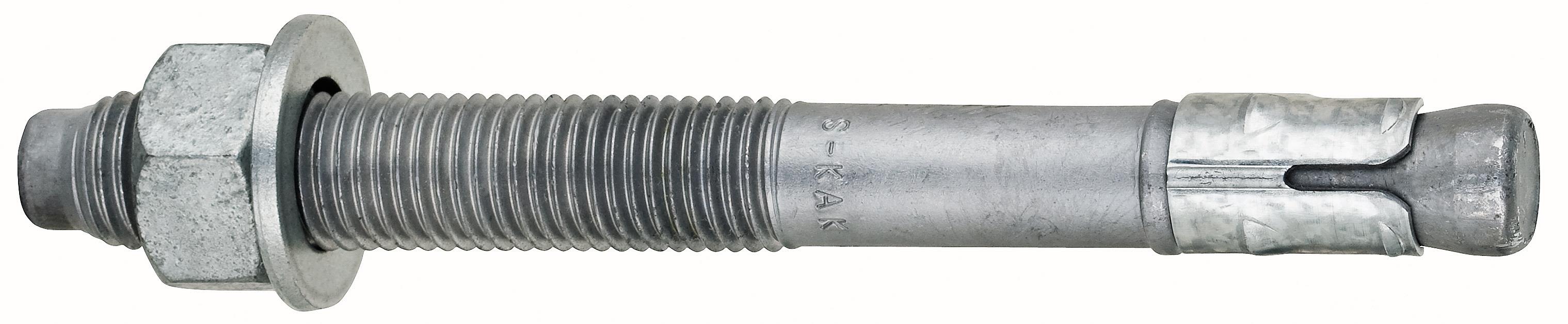 Sormat S-KAK Ekspander M8, FZV 147 mm, 40-pakning