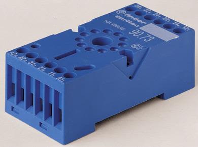 Finder F9021 Sockel