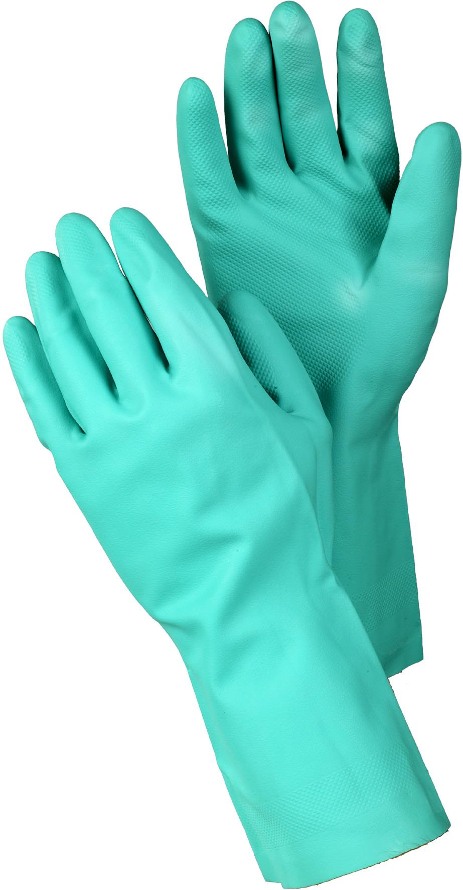 Tegera 47A Kemskyddshandske nitril 10