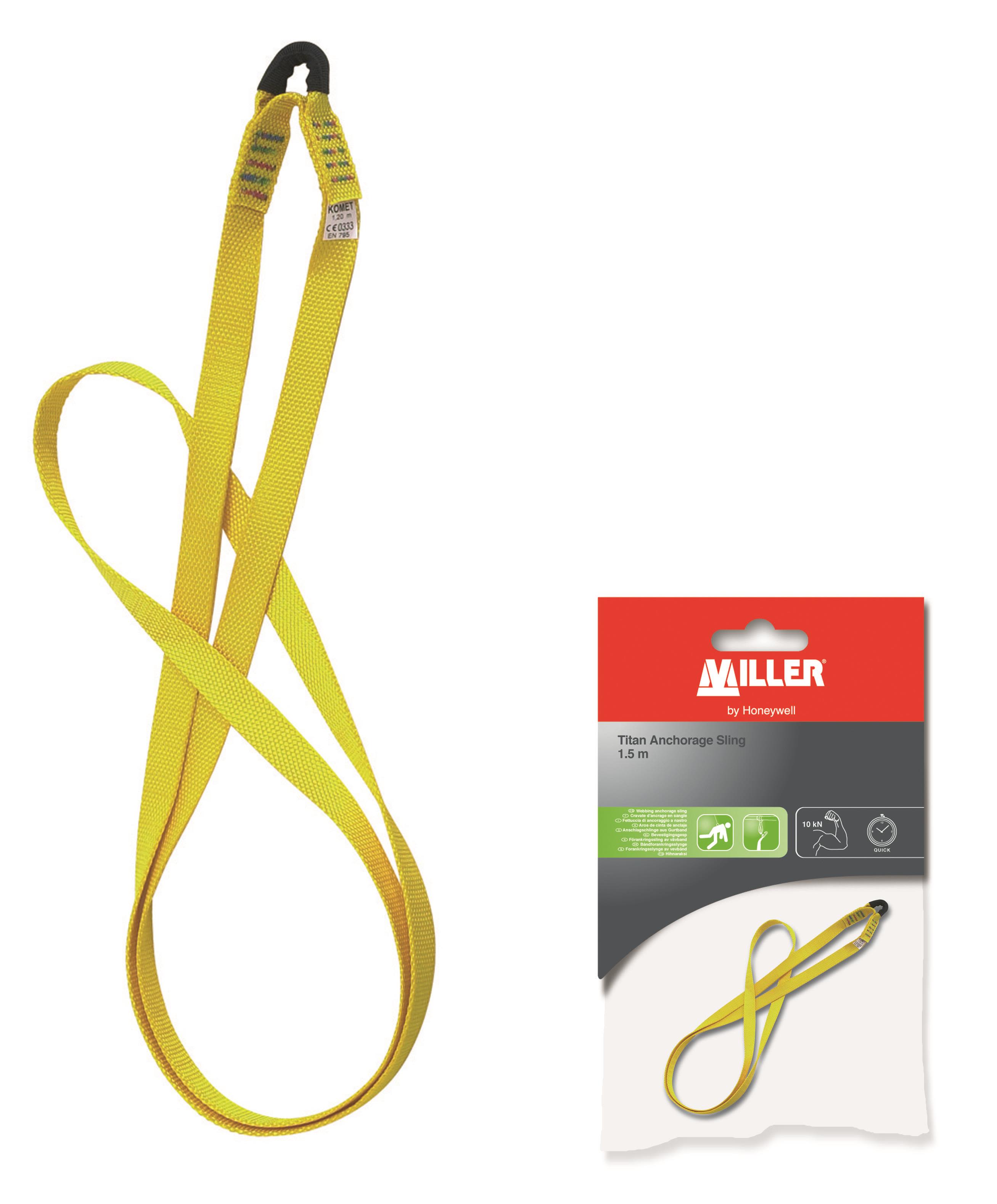 Honeywell 1031461 Förankringsband 1.5 m