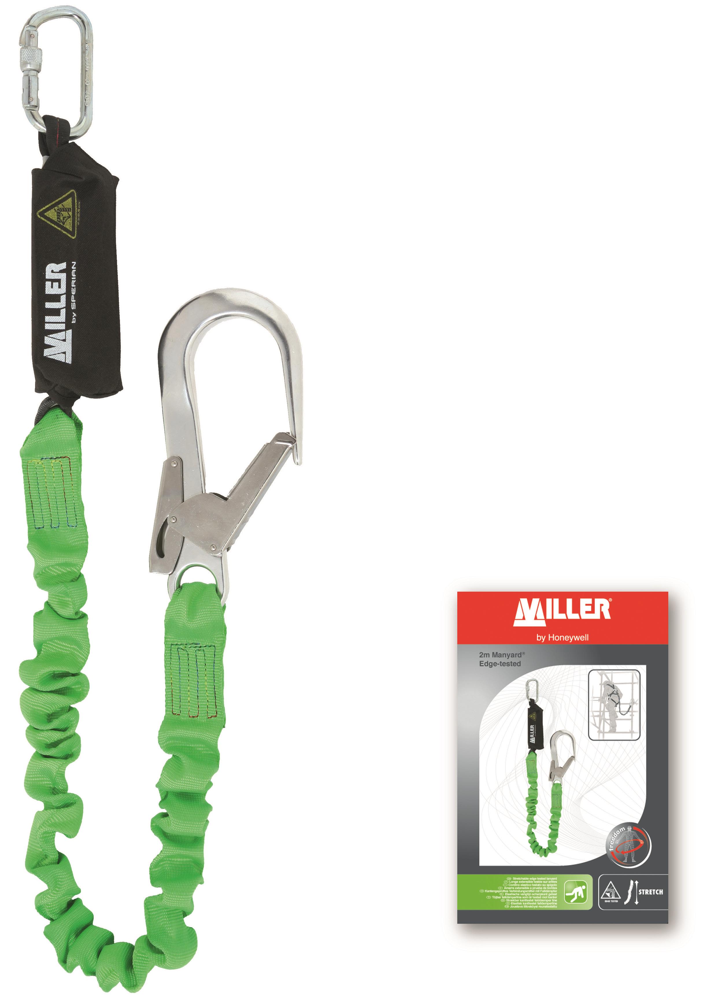 Honeywell 1031449 Falldämparlina 2 m