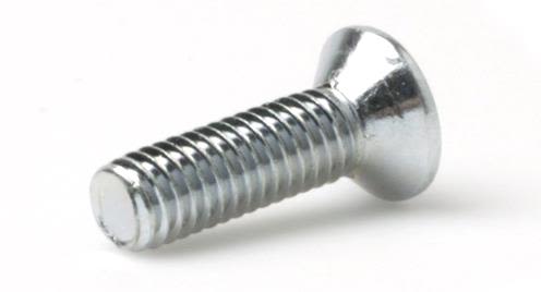 REYHER 009644100060020 Spårskruv MKFS, DIN 964, FZB M6x20 mm, 1000-pack