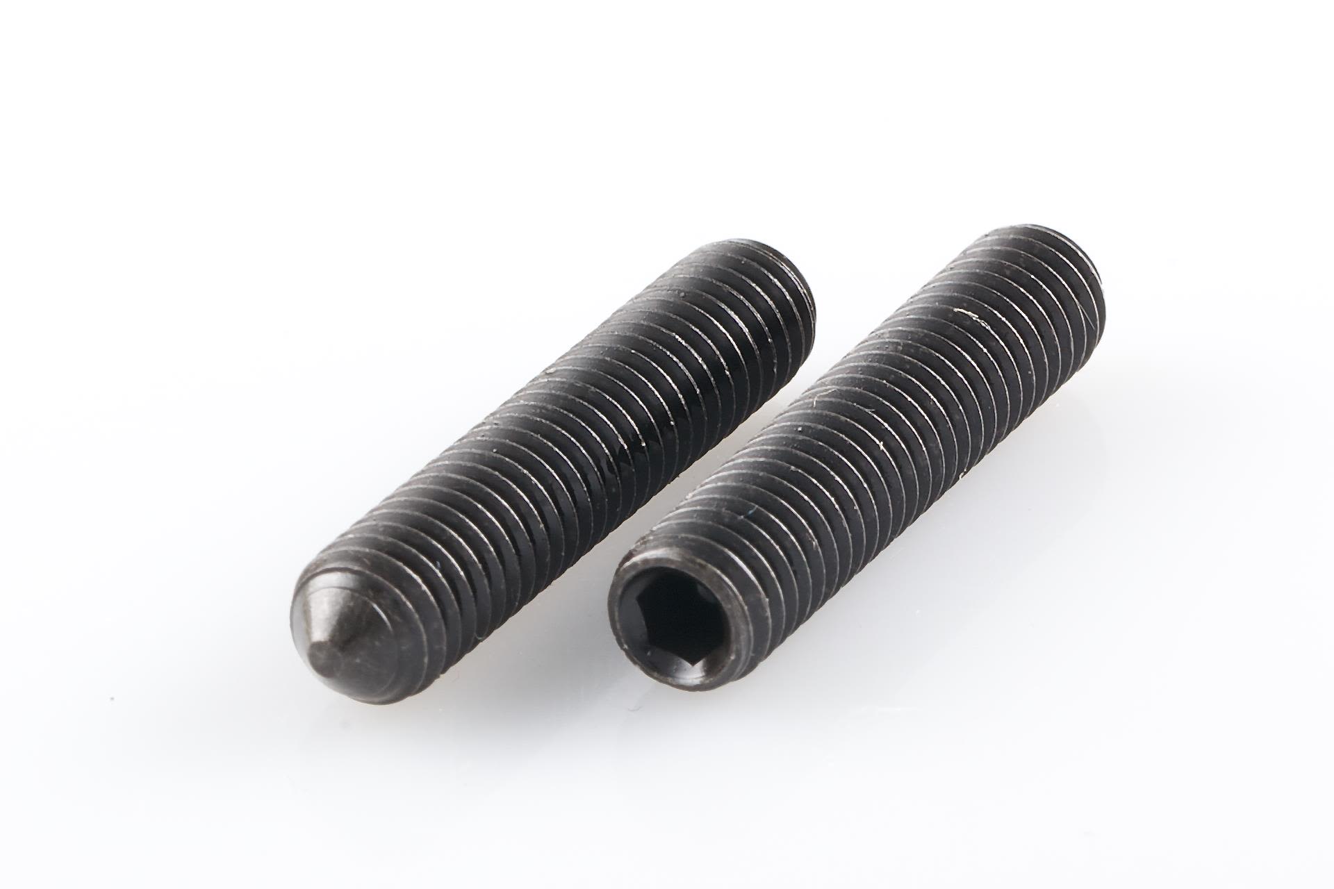REYHER 009142000100030 Stoppskrue M10, MS6SS, ISO 4027 (DIN 914) M10x30 mm, 100-pakning