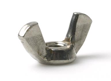 Schäfer & Peters 031546 Vingmutter MAVM, A4, ART 315 M6, 200-pack