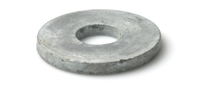 REYHER 079890210180000 Rundskive FZV, DIN 7989A M16, 100-pakning