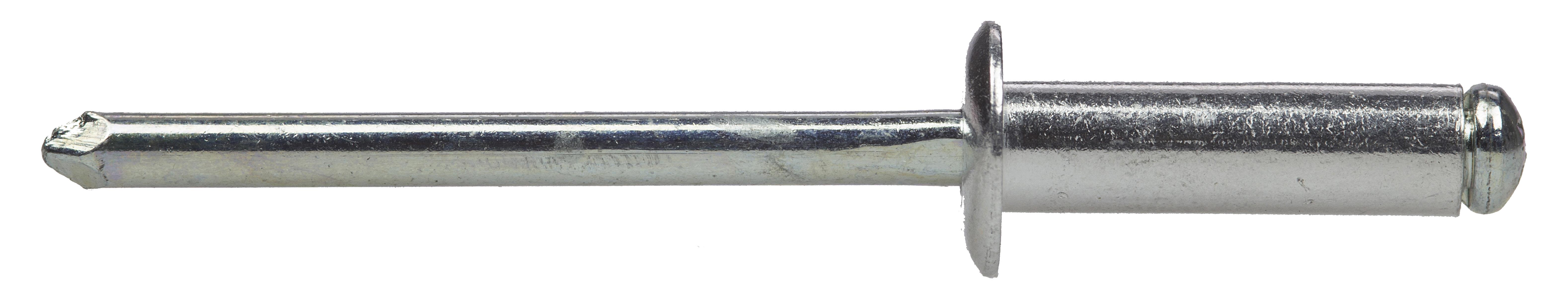 Ejot 130356 Blindnagel Ø 4,8 mm, AL/ST 4,8 x 21 mm, 250-pakning