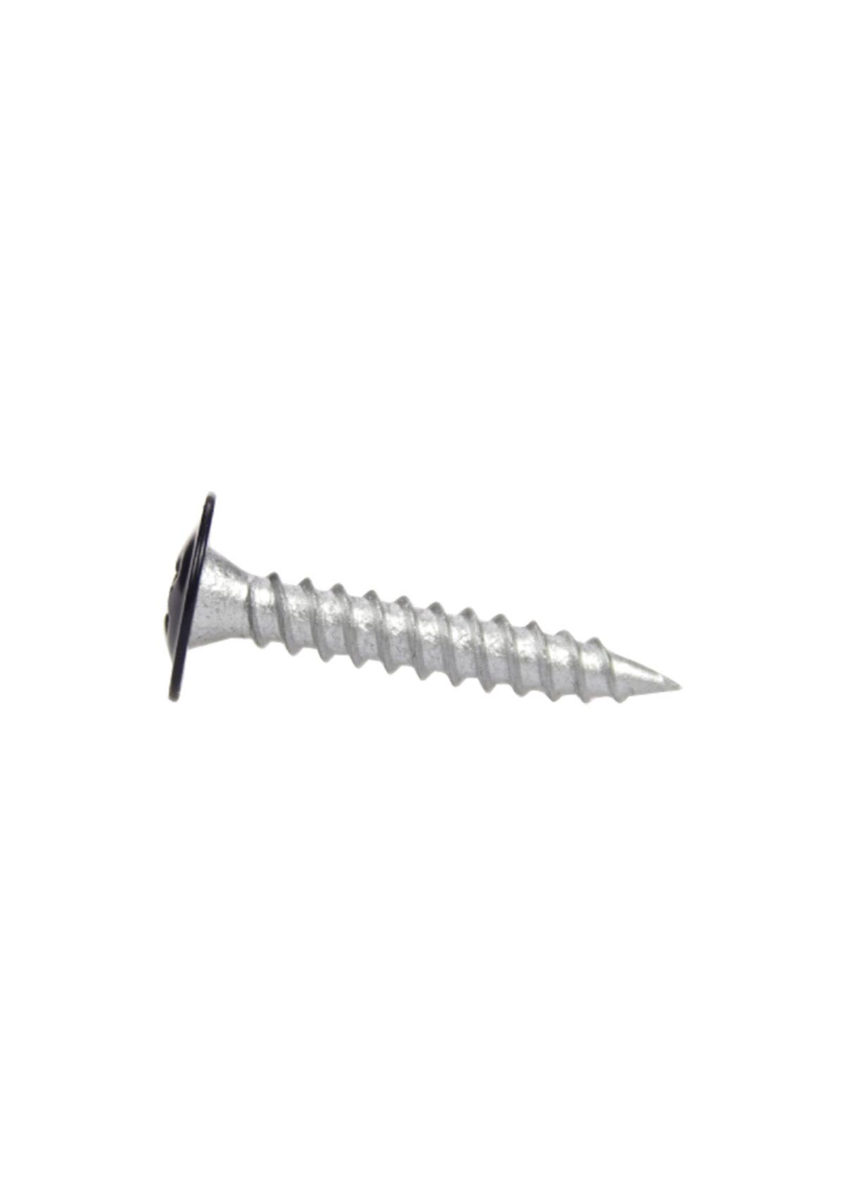 Ejot 905256 Monteringsskrue UTV-C3, 4,2 x 25 mm, 500-pakning Sinkgrå 7040 C3