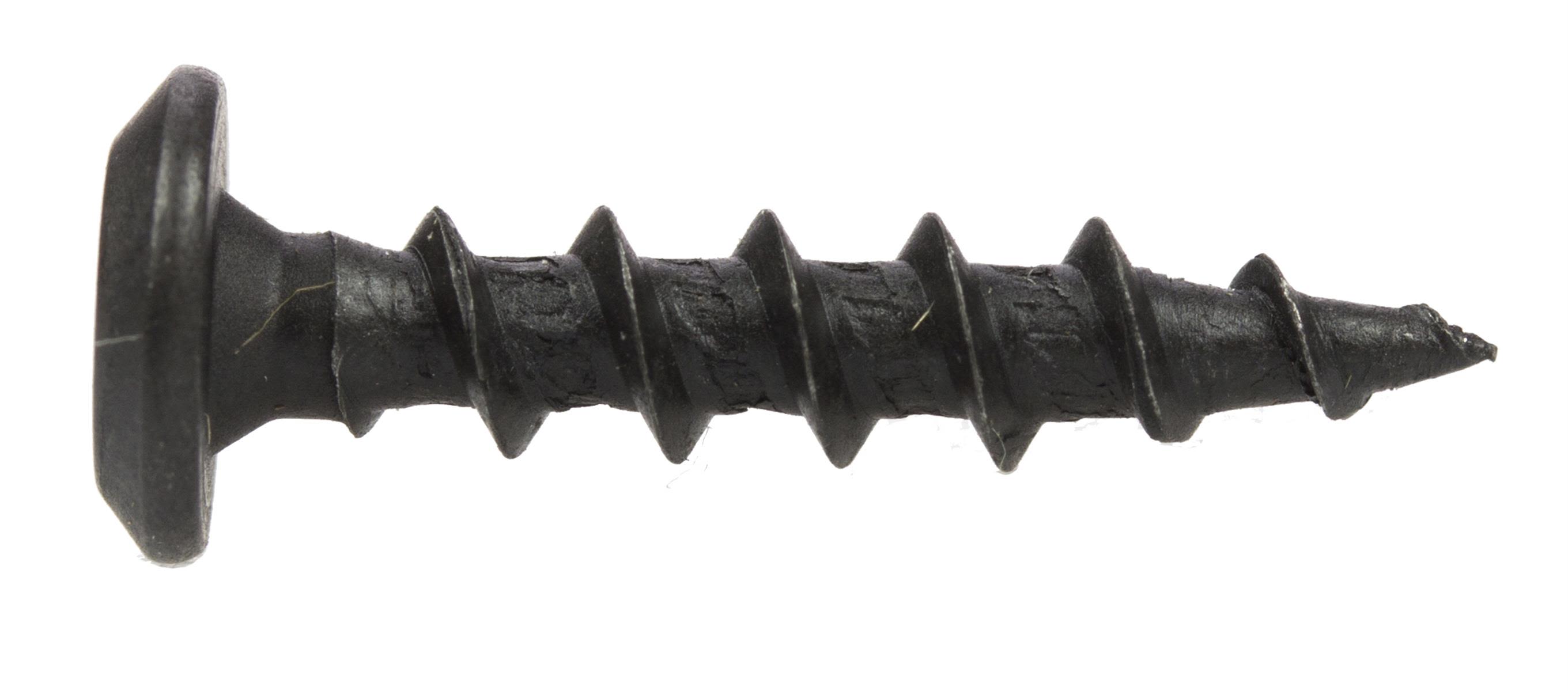 Ejot 950303 Undertaksskrue FZ-SVART PH2 4,2 x 22 mm, 500-pakning
